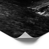 soldaten uit de Eerste Wereldoorlog in de moeras - Poster (Hoek)