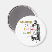 SOLDATEN VAN DE LORD MAGNEET (Voorkant / Achterkant)