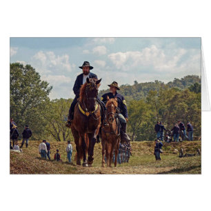 soldaten van de militaire unie