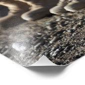 Soldaten van het Afghaanse nationale leger voor lu Foto Afdruk (Hoek)