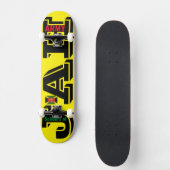 SOLDATEN VAN HET Skateboard VAN JAH ARMY (Voorkant)