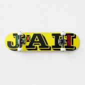SOLDATEN VAN HET Skateboard VAN JAH ARMY (Horizontaal)