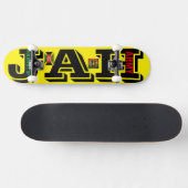 SOLDATEN VAN JAH LEGER Skateboard (Horizontaal)
