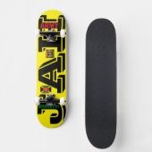 SOLDATEN VAN JAH LEGER Skateboard (Voorkant)
