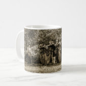 Soldaten voor de burgeroorlog koffiemok (Voorkant links)