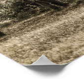 Soldaten voor de burgeroorlog poster (Hoek)