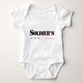 Soldays prinses romper (Voorkant)
