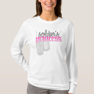 Soldays prinses t-shirt