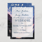 Sölden Austria  poster Kaart (Voorkant / Achterkant)