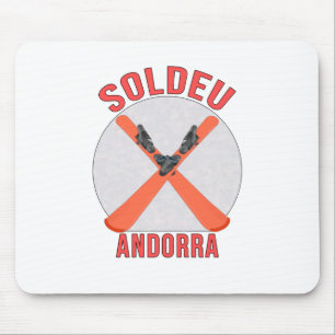 Soldeu, Andorra Muismat