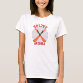 Soldeu, Andorra T-shirt (Voorkant)