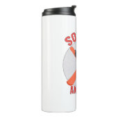 Soldeu, Andorra Thermosbeker (Gedraaid links)