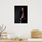 Soldier Boy Poster (Keuken)