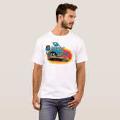 Soldier Crab T-shirt (Voorkant volledig)