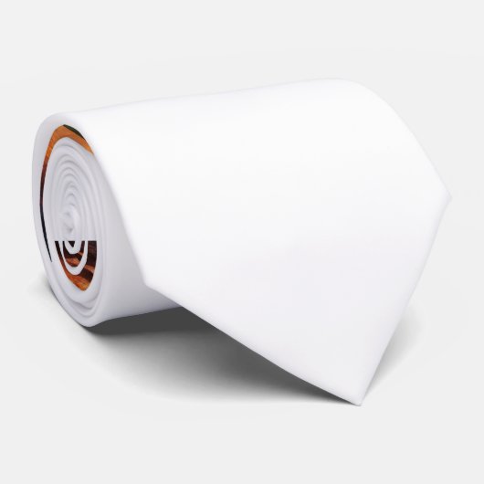 Soldier Designed Print Socks Stropdas (Opgerold)