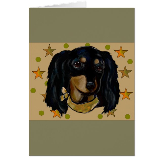 Soldier Doxie (Voorkant)