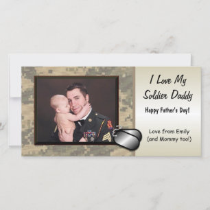 Soldier Fathers Day 