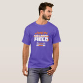 Soldier Fields Justin Fields meisje T-shirt (Voorkant volledig)