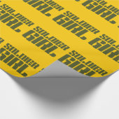 SOLDIER GIRL CADEAUPAPIER (Hoek)