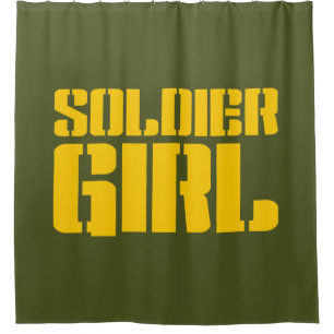 SOLDIER GIRL DOUCHEGORDIJN