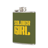 SOLDIER GIRL HEUPFLES (Links)
