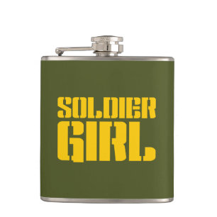 SOLDIER GIRL HEUPFLES