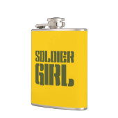 SOLDIER GIRL HEUPFLES (Links)