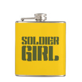 SOLDIER GIRL HEUPFLES (Voorkant)