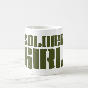 SOLDIER GIRL KOFFIEMOK