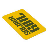 SOLDIER GIRL MAGNEET (Rechterzijde)