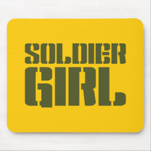 SOLDIER GIRL MUISMAT