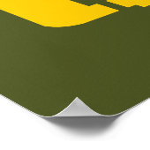 SOLDIER GIRL POSTER (Hoek)