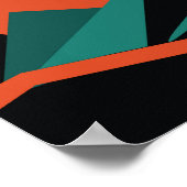 Soldier Illustration Poster (Hoek)