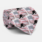 Soldier Memorial Stropdas (Opgerold)