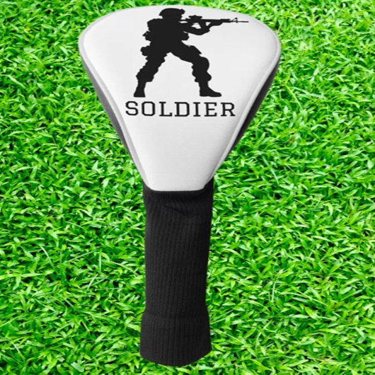 SOLDIER Military Golfheadcover