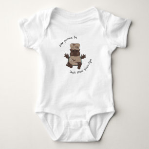 Soldier opa romper