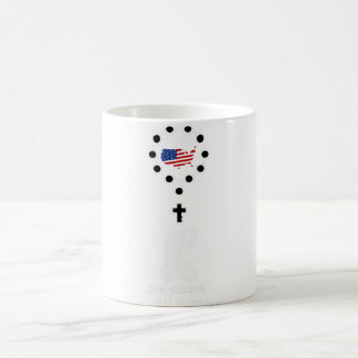 Soldier Prayer Rosary Beads United States American Koffiemok