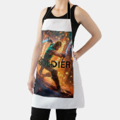 Soldier Print Schort - Een perfect cadeau (Insitu)