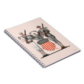 Soldier, Sailor en US Shield Notitieboek (Rechterzijde)