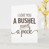 **SOLDIER** ZENDING "MIJN HOEVEELHEID" AAN U KAART (Gele Bloem)