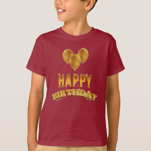 Soldiers by T-ShirtBaby T-shirt ontwerp happy birt