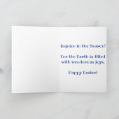 "Soldiers Memorial Park" Pasen kaart (Binnen)