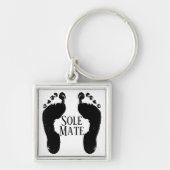 Sole Mate Sleutelhanger (Voorkant)