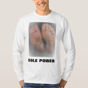 SOLE POWER MANNEN SWEATSHIRT