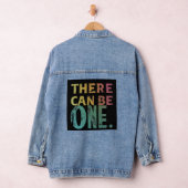 Sole Sovereign: Denim jas voor dames Denim Jacket (Hangar)