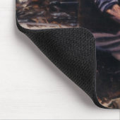 Soledad (Apunte)/eenzaamheid (Schets) Muismat (Hoek)