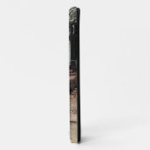 Soledad (Apunte)/Solitude (Sketch) Case-Mate iPhone Case (Achterkant/links)