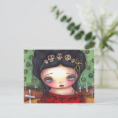 Soledad Briefkaart (Staand voorkant)