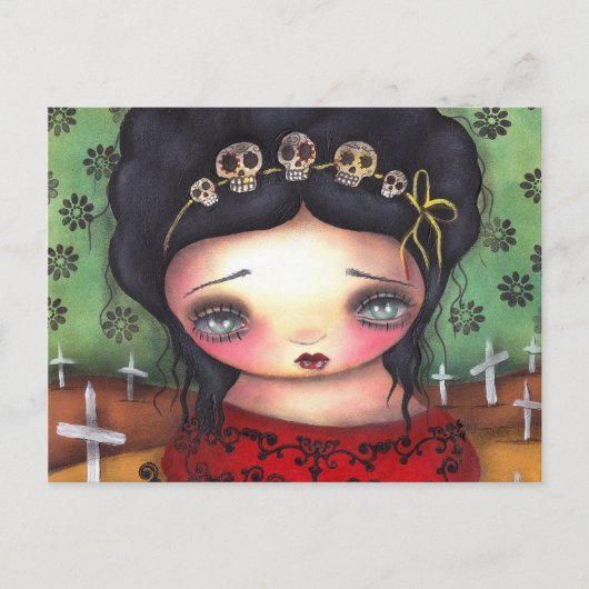 Soledad Briefkaart (Voorkant)