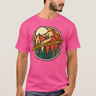 Soledad California Mountain Hiking Souveni T-shirt